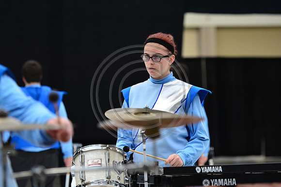 Eastern Regional Drumline-1905