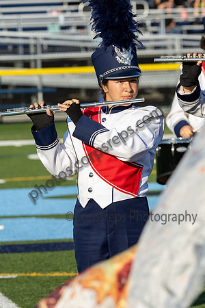 Lenape Valley Regional Band_240914_Sparta High School-JB00891