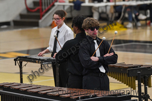 Catasauqua Percussion_250322_Lake Lehman-DJK02401