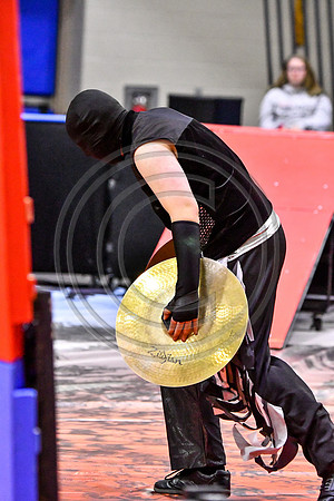 Cab Calloway Drumline_190330_Spring-Ford-4473