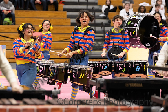 Fair Lawn Drumline_250405_South Brunswick High School-JB00281