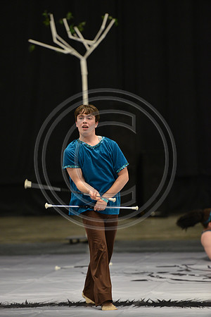 Bald Eagle Area Twirlers-4573