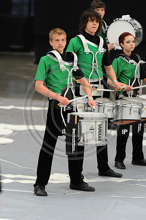 Juniata Valley Drumline-853
