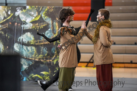 Garnet Valley Drumline_250426_Perkiomen Valley-00126