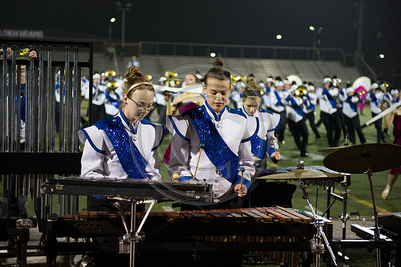 Nazareth Area High School  Blue Eagle-1204