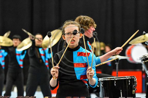 Garnet Valley Drumline_190504_Wildwood-8719