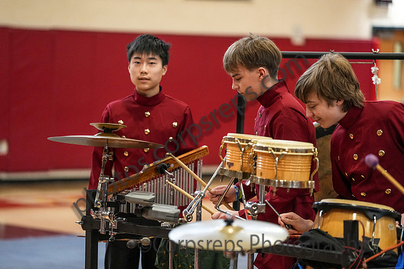 Penncrest Drumline_250315_Penncrest-01377