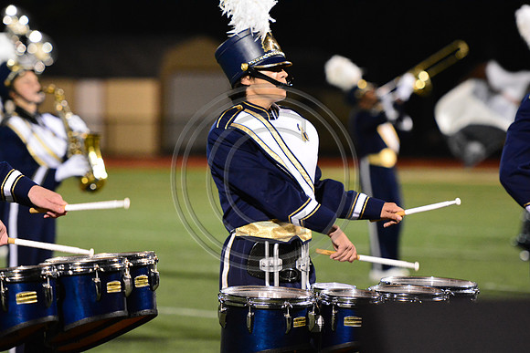 Rustin High School Golden Knights-890