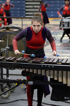 North Penn Drumline_250322_RWJ Barnabas Health Arena-JB02210