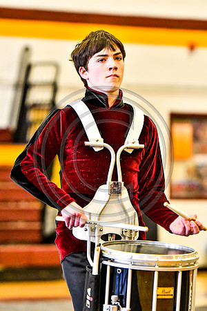 Haddon Heights Drumline_180325_Haddon Heights-9111
