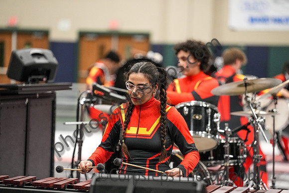 Trumbull Drumline_250308_Dartmouth-06120