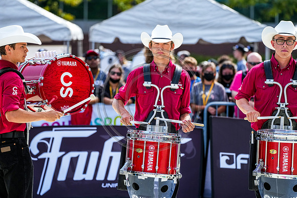 Calgary Stampede Drumline_220813_Indianapolis-02127