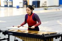 North Penn Drumline_250322_RWJ Barnabas Health Arena-JB02189