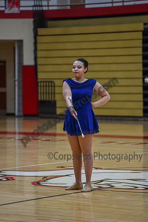 Boyertown Legionettes Twirlers_250301_Wilson-DJK00404