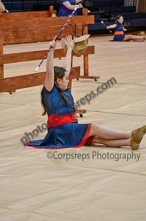 Salisbury MS Twirlers_250201_Conrad Weiser-DJK00490