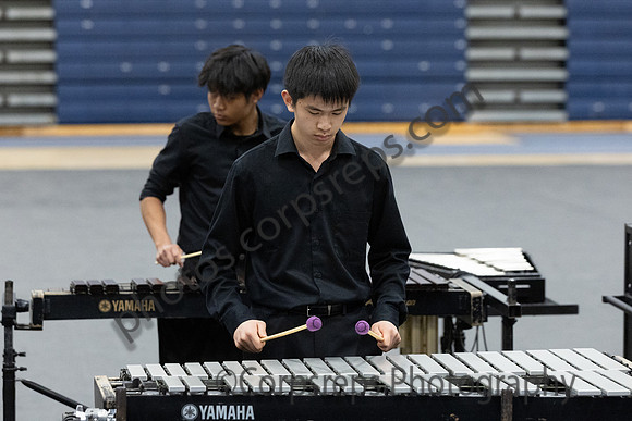 Monroe Township Percussion_250322_RWJ Barnabas Health Arena-JB00320