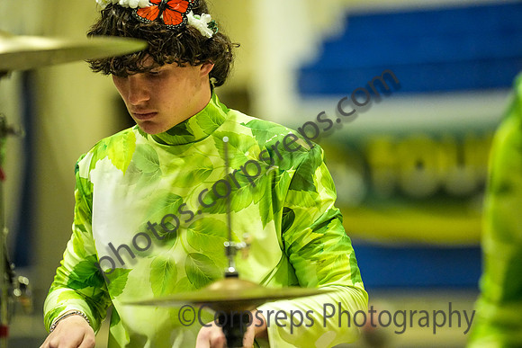 Millville Drumline_250406_Williamstown-00663