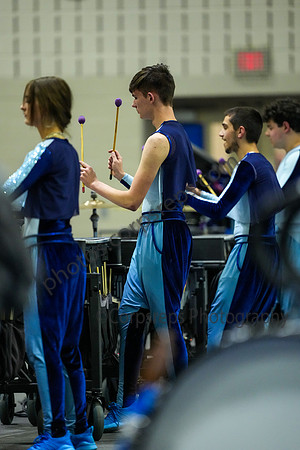 Spring-Ford Drumline_250405_Spring-Ford-05060