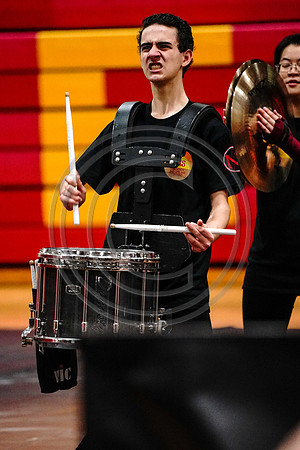 Eastern Regional Drumline_200208_Penncrest-00180