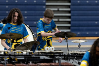 Grassfield Percussion_250322_RWJ Barnabas Health Arena-JB00517