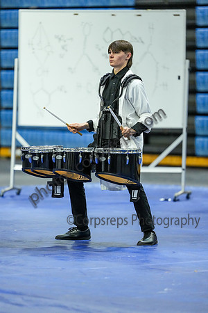 Upper Dublin Drumline_250405_Spring-Ford-04088