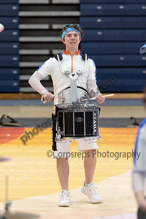 Owen J Roberts Drumline_250322_RWJ Barnabas Health Arena-JB00919
