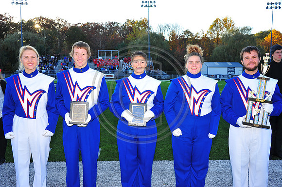 Williams Valley - 2A 1st Place-871