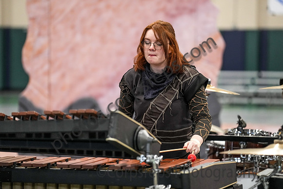 Jordan-Elbridge Drumline_250308_Dartmouth-00521