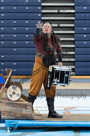 Perkiomen Valley Drumline_250322_RWJ Barnabas Health Arena-JB01423