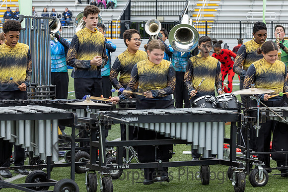 Mineola Band_240929_Long Island University-JB01316