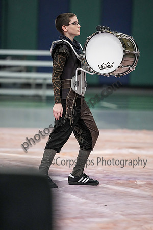 Jordan-Elbridge Drumline_250308_Dartmouth-00555