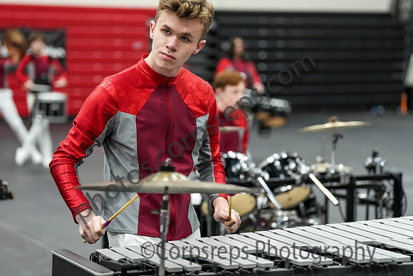 Avon Grove Drumline_250329_Hatboro-Horsham-02022