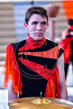 Southern Regional Drumline_190323_Perkiomen Valley-0466