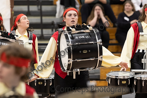 West Milford Drumline_250405_South Brunswick High School-JB00057