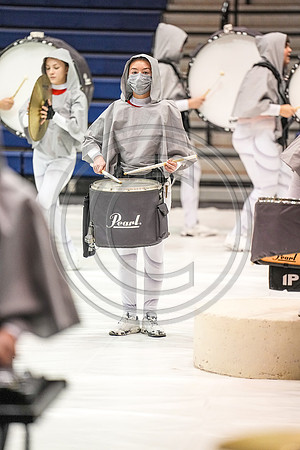 Council Rock South Drumline_220219_Council Rock South-04708