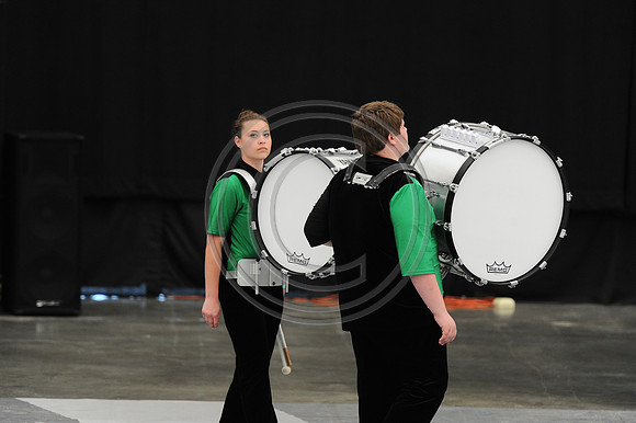 Juniata Valley Drumline-878
