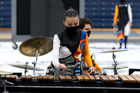 Clover Drumline_250322_RWJ Barnabas Health Arena-JB00013