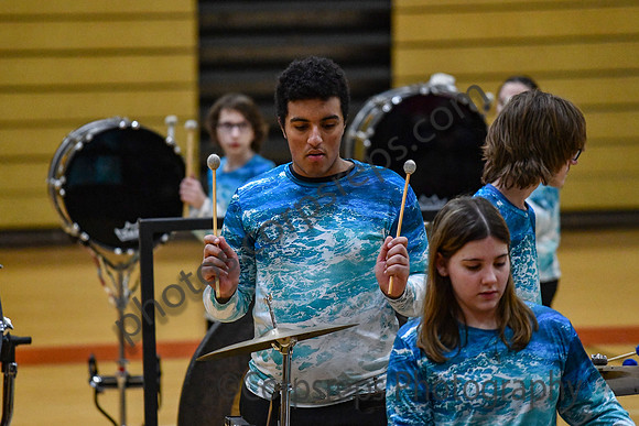 Middletown Area Percussion_250301_Wilson-DJK01421