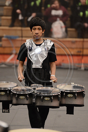 South Brunswick Drumline-1027