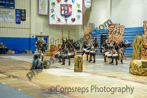 Upper Moreland Drumline_250405_Spring-Ford-02091