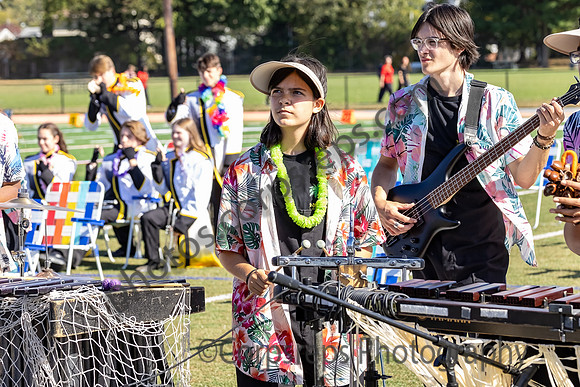 Bordentown Regional Band_241012_Hamilton High School West-JB01370