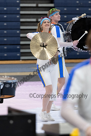 Owen J Roberts Drumline_250322_RWJ Barnabas Health Arena-JB00933