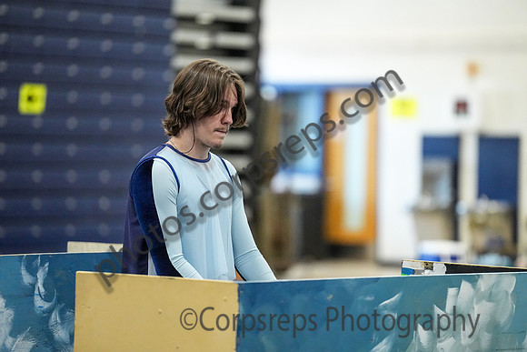 Spring-Ford Drumline_250323_Toms River-05025