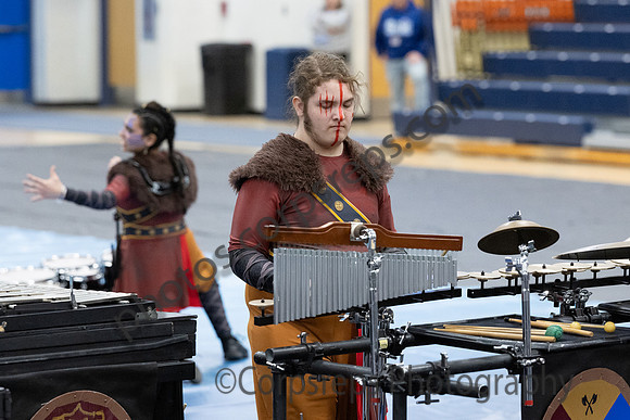 Perkiomen Valley Drumline_250322_RWJ Barnabas Health Arena-JB01431