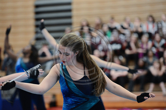 Haddon Heights High Voltage Guard-723