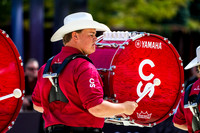 Calgary Stampede Drumline_220813_Indianapolis-02110