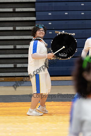 Owen J Roberts Drumline_250322_RWJ Barnabas Health Arena-JB00927