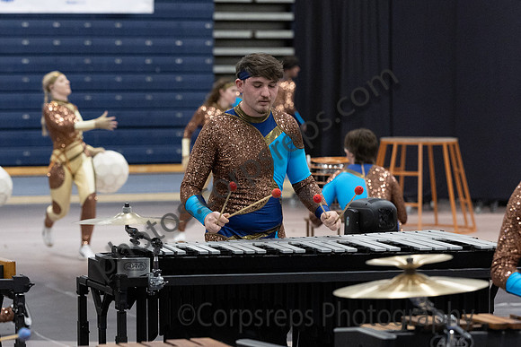 United Percussion_250322_RWJ Barnabas Health Arena-JB00437