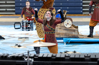 Perkiomen Valley Drumline_250322_RWJ Barnabas Health Arena-JB01426