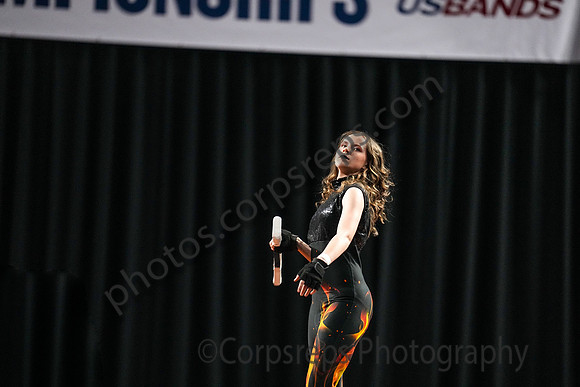 Mount Olive Guard_240420_Cure Insurance Arena-05912